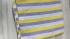 BEDSHEET STRIPE 90X108 2 PILLOW COVER